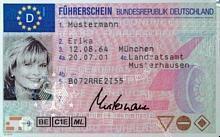 Was kostet der Führerschein in der EU?